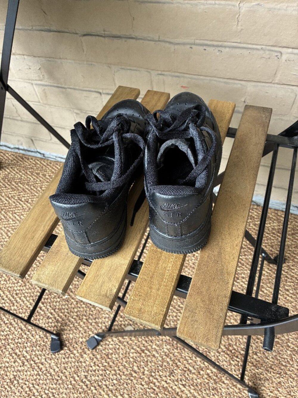 Black Airforce 1